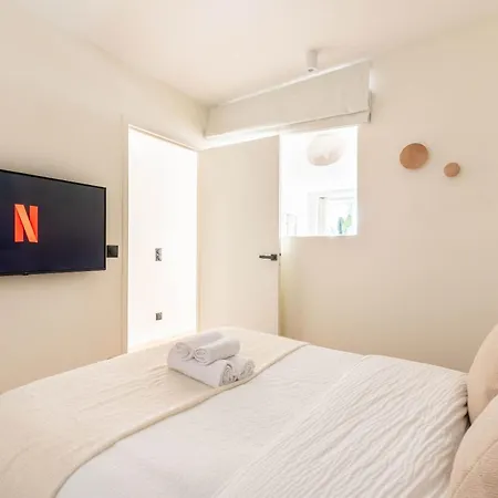 Apartmán Montparnasse - Elegance & Confort Au Coeur De - Haystia Paříž