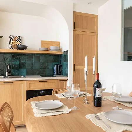 Montparnasse - Elegance & Confort Au Coeur De - Haystia Lägenhet Paris