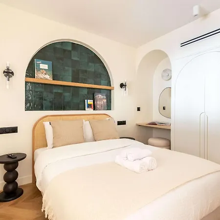 Montparnasse - Elegance & Confort Au Coeur De - Haystia Apartmán