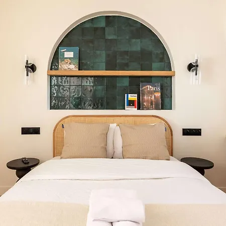 公寓 Montparnasse - Elegance & Confort Au Coeur De - Haystia *