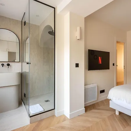 Montparnasse - Elegance & Confort Au Coeur De - Haystia *